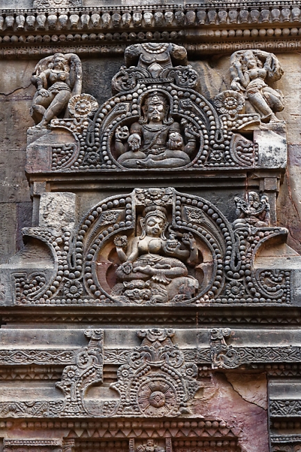 Bhubaneswar-Parashurameshwara temple-045